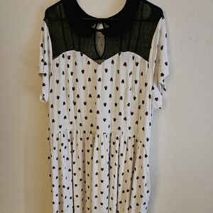 Torrid Mini Mouse Dress